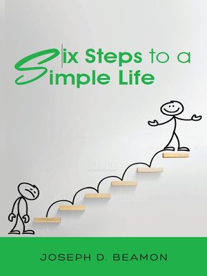cover image of Six Steps to a Simple Life